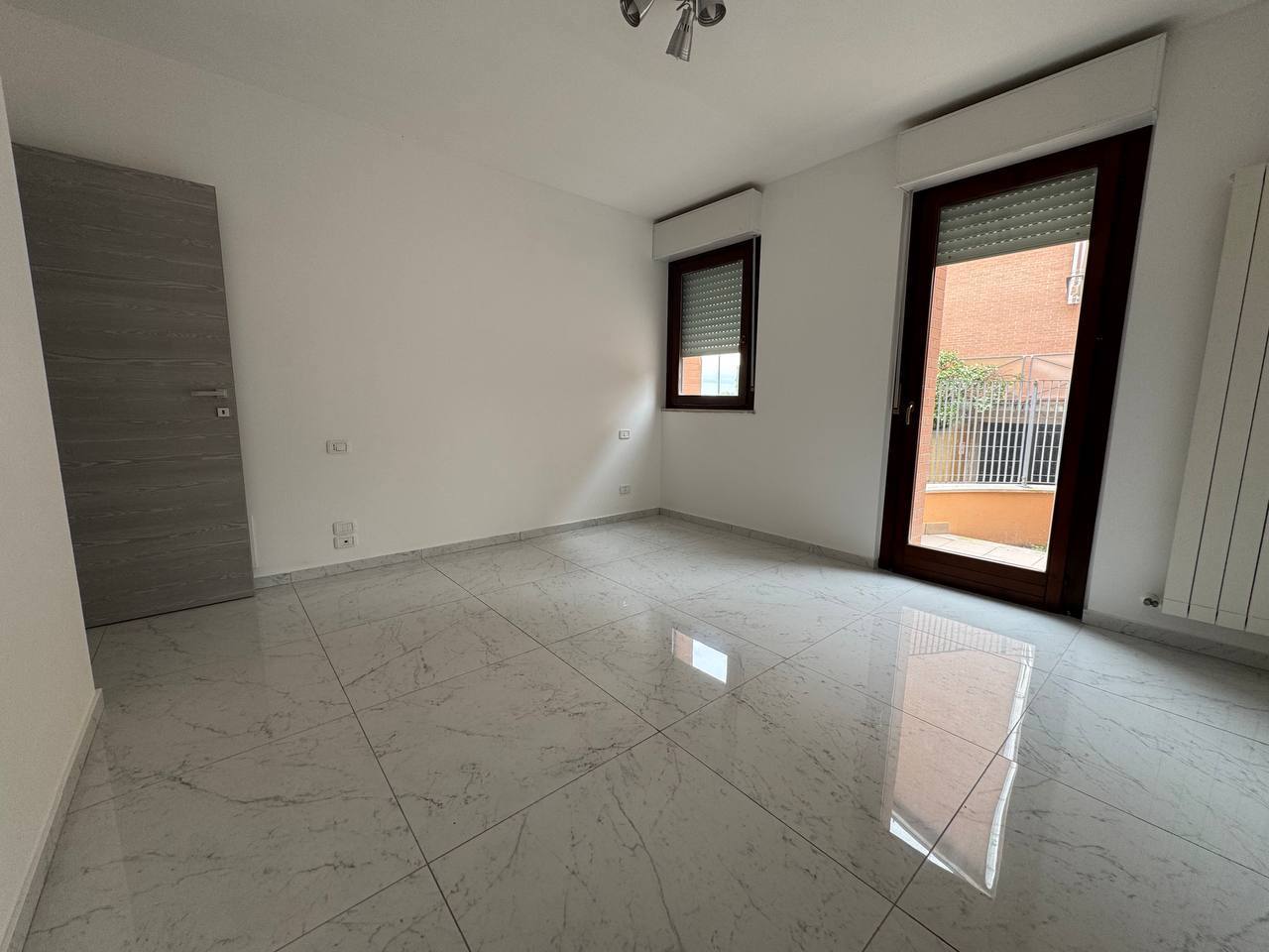 Trilocale ristrutturato a Recanati