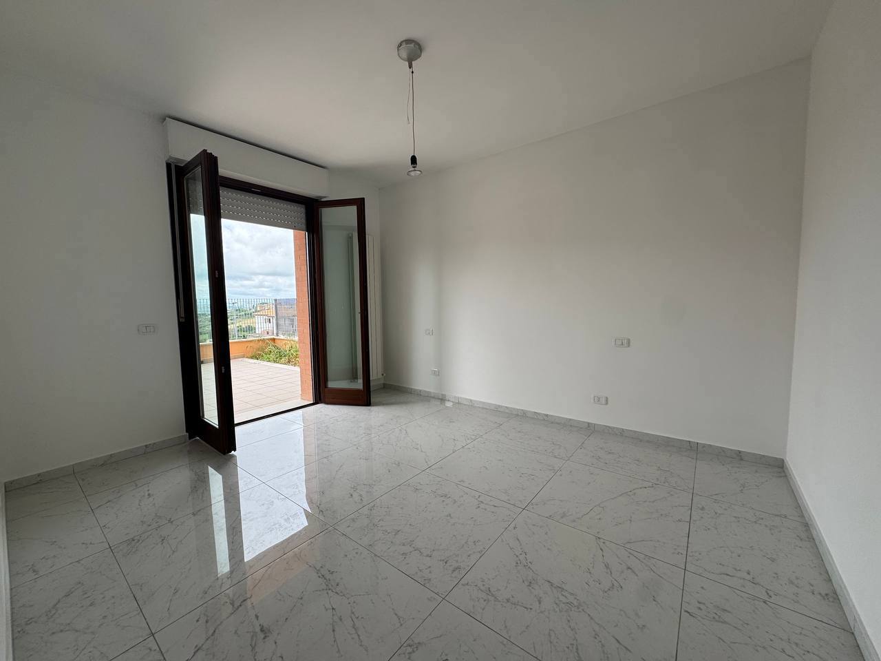 Trilocale ristrutturato a Recanati