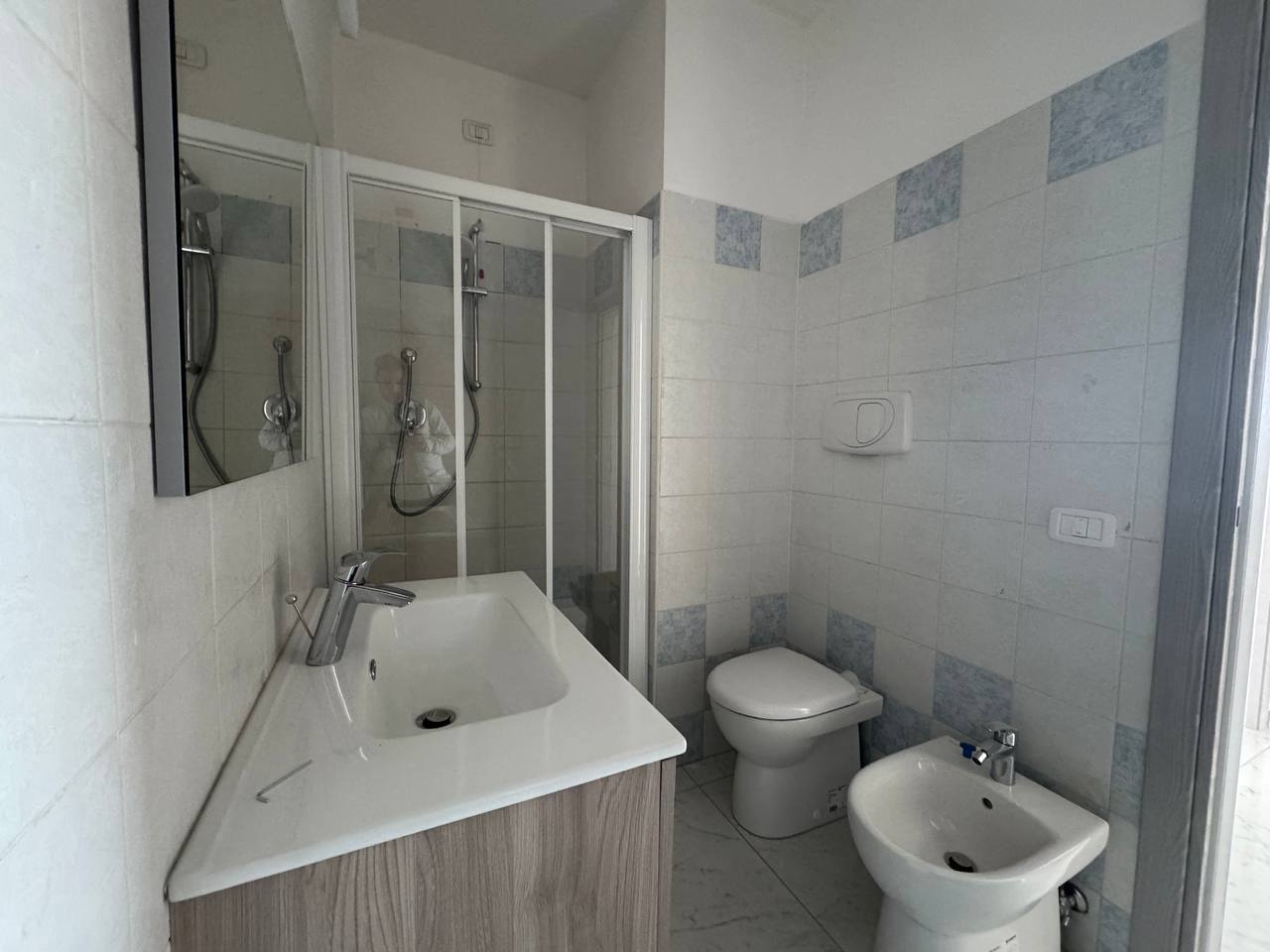 Trilocale ristrutturato a Recanati