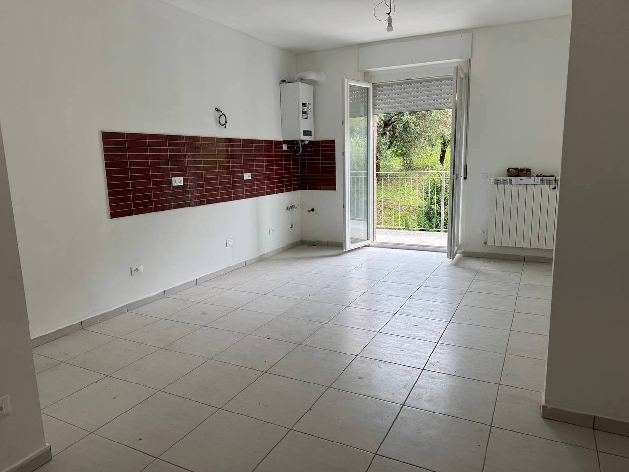 Quadrilocale ristrutturato a Recanati