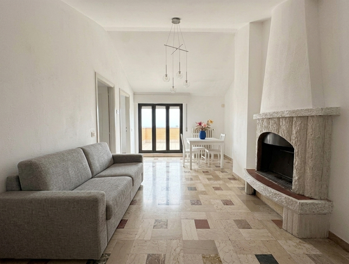 Bilocale in vendita a Recanati