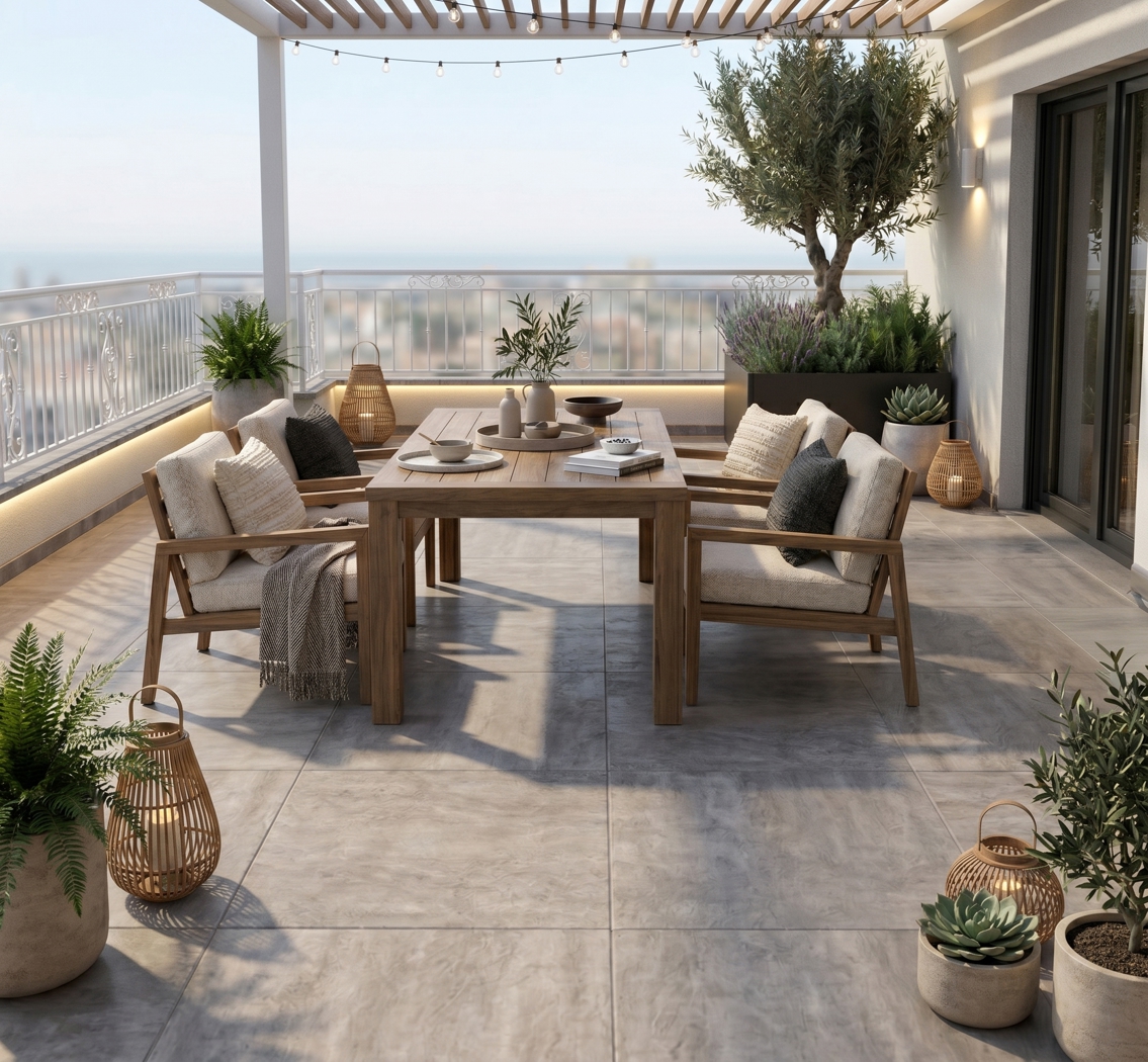 Trilocale nuovo a Porto Recanati