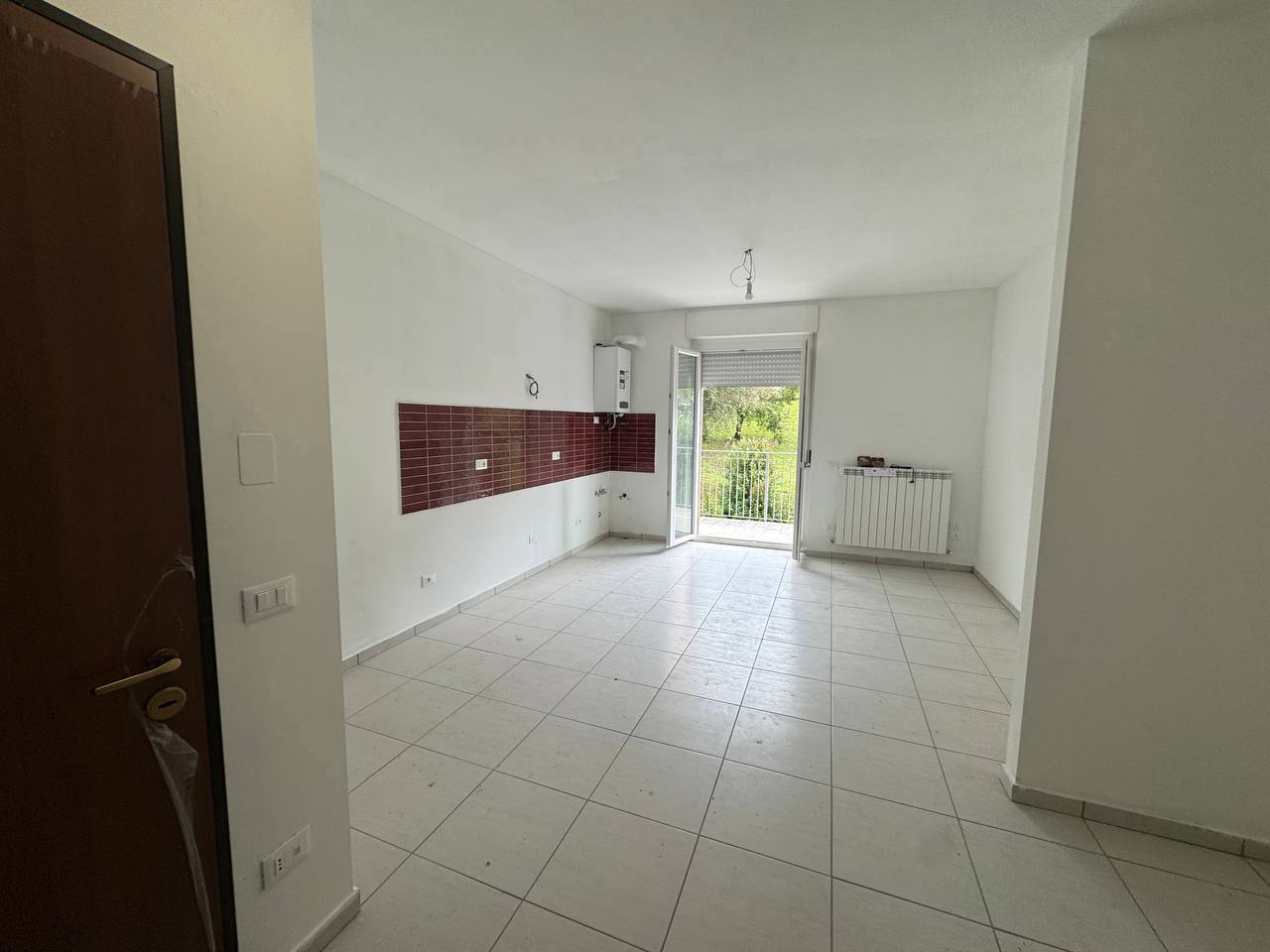 Quadrilocale ristrutturato a Recanati