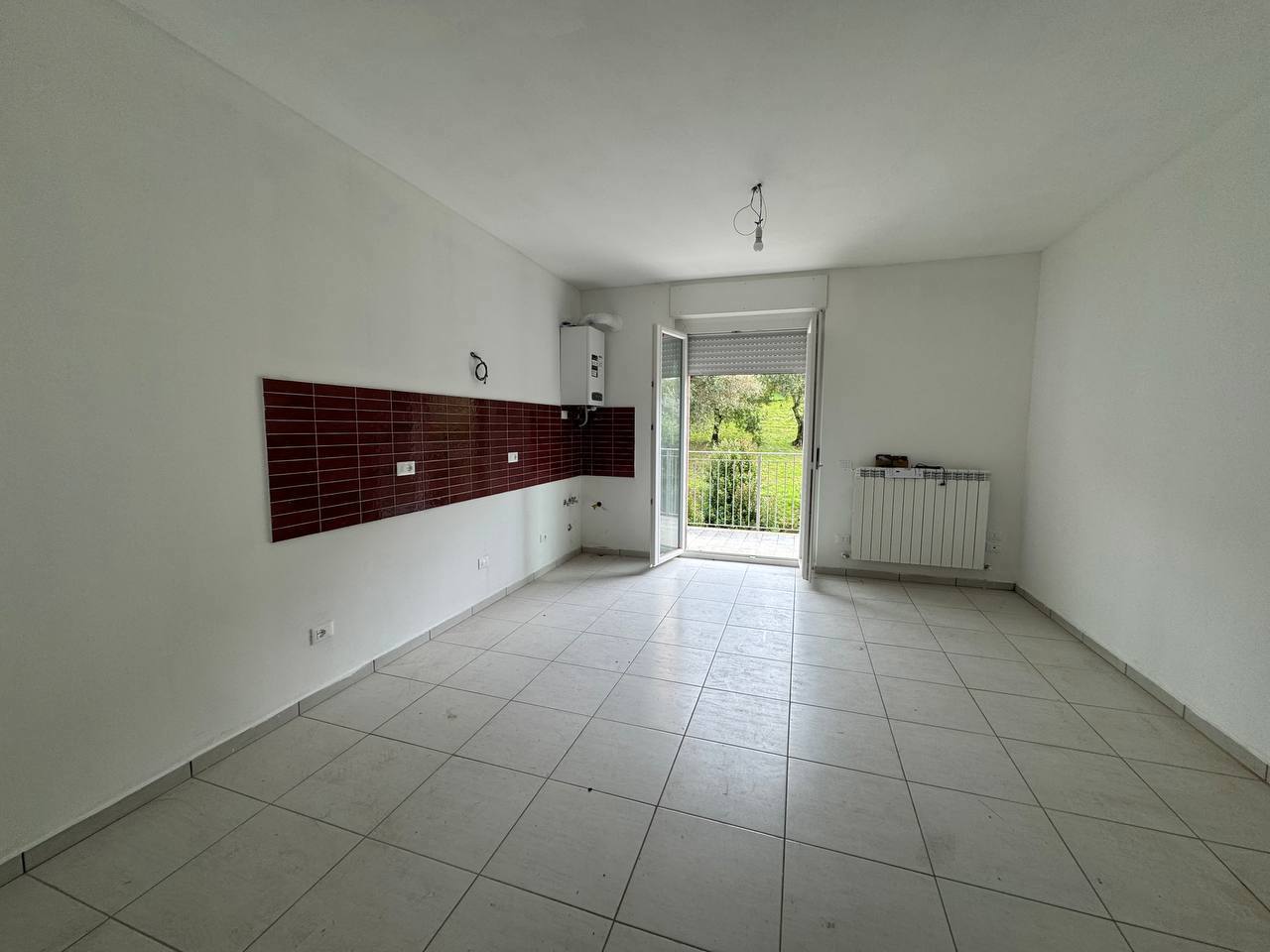 Quadrilocale ristrutturato a Recanati