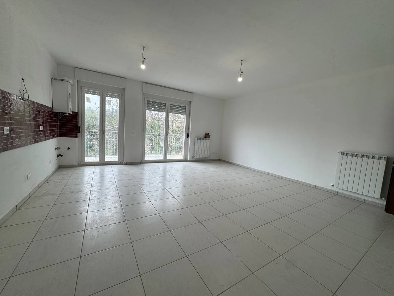 Quadrilocale ristrutturato a Recanati