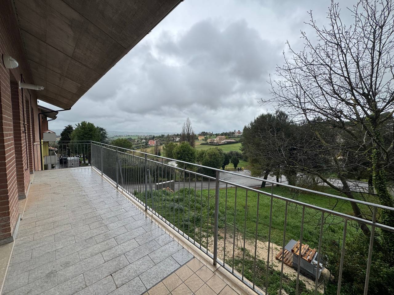 Quadrilocale ristrutturato a Recanati