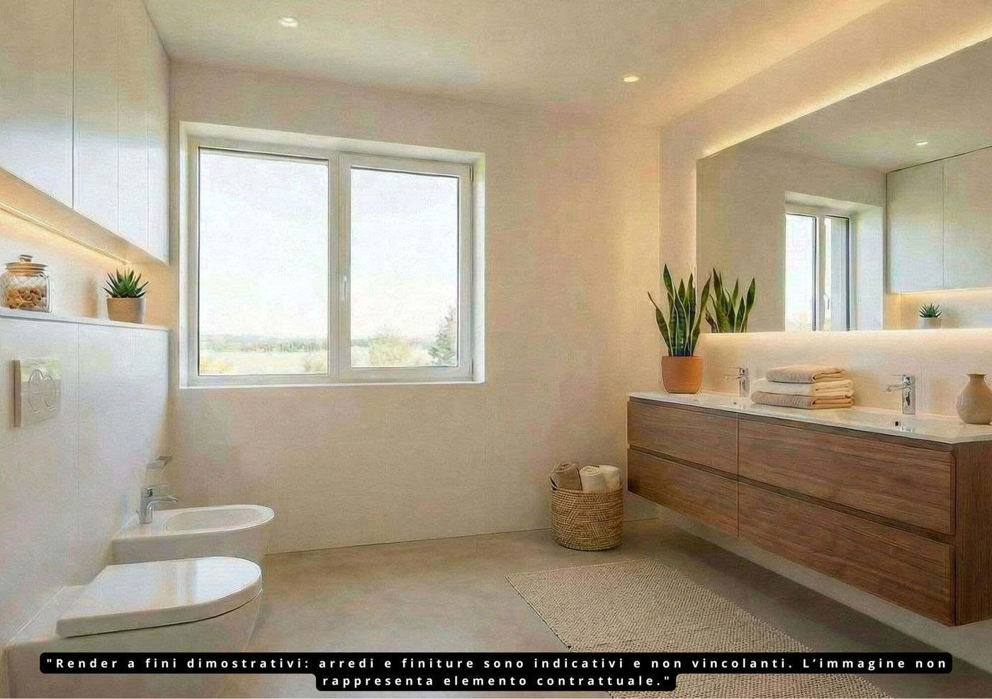 Appartamento nuovo a Castelfidardo