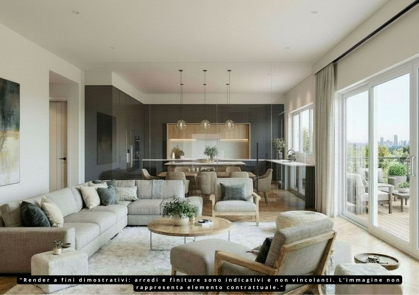 Appartamento nuovo a Castelfidardo