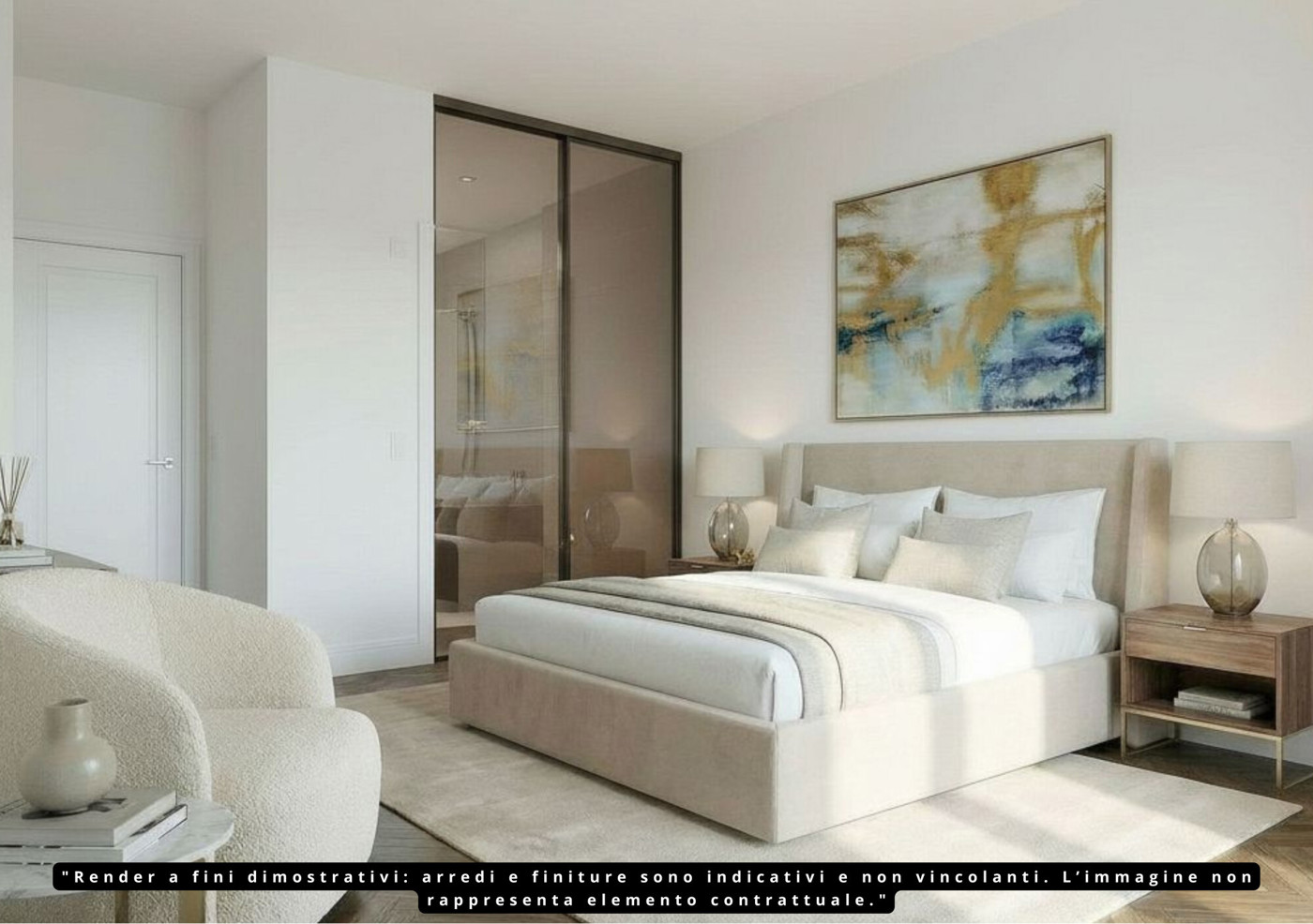 Appartamento nuovo a Castelfidardo