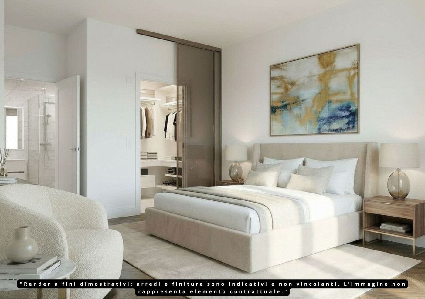 Appartamento nuovo a Castelfidardo