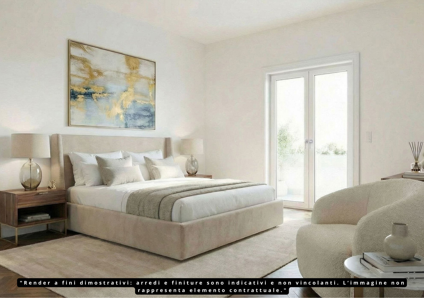 Appartamento nuovo a Castelfidardo