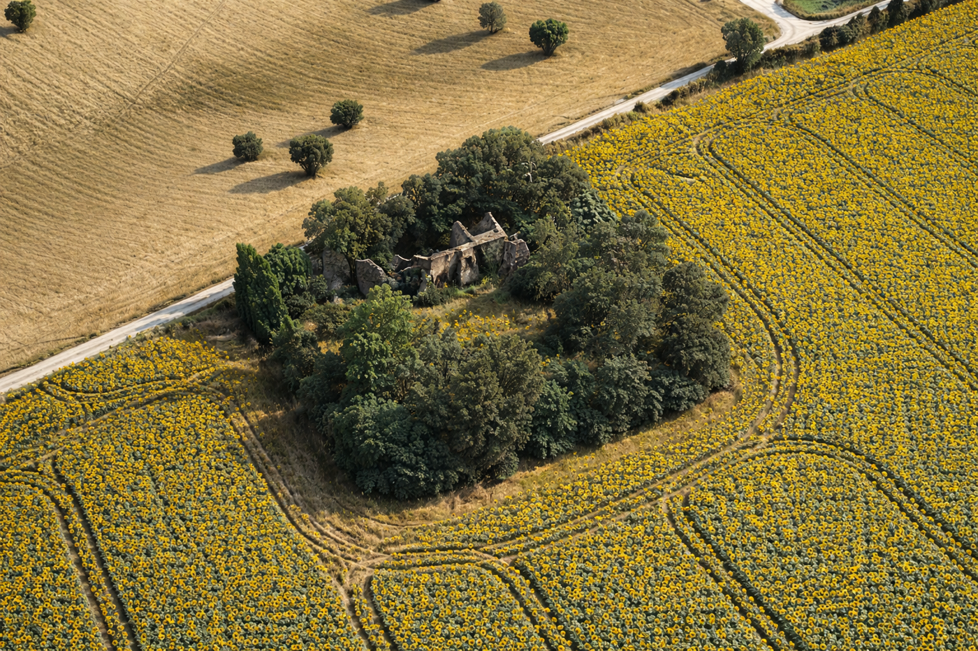 Rustico con giardino a Montefano