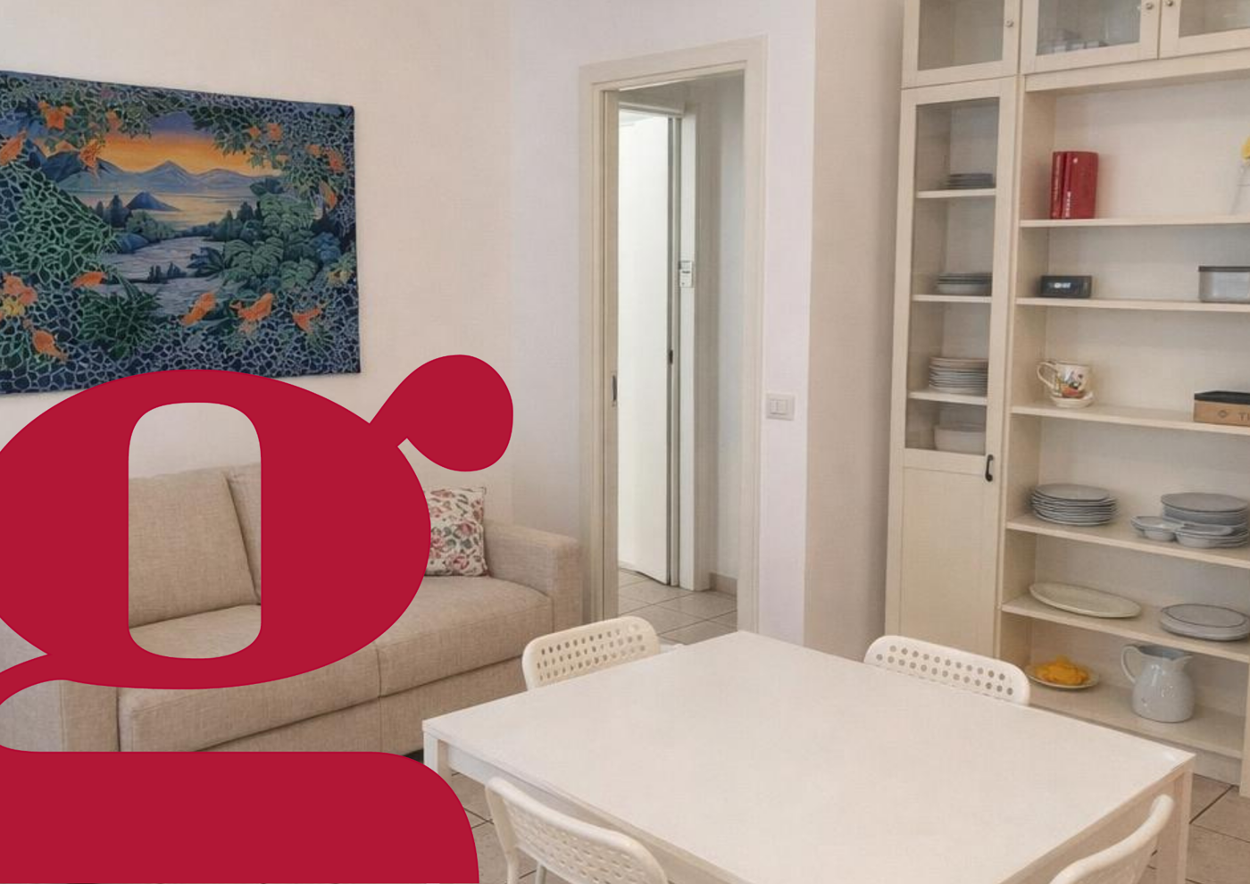 Bilocale in vendita a Porto Recanati