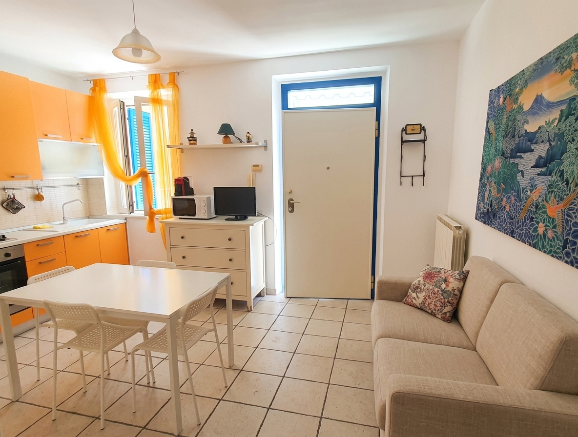 Bilocale in vendita a Porto Recanati