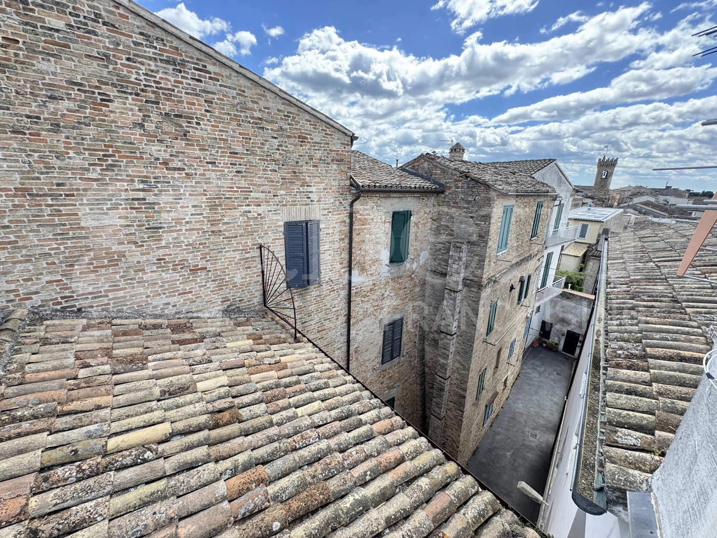 Attico in vendita a Recanati