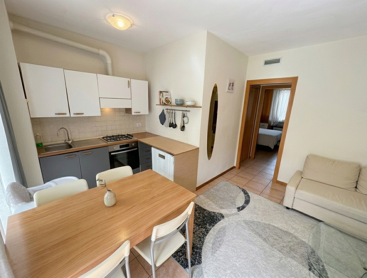 Trilocale in vendita a Porto Recanati