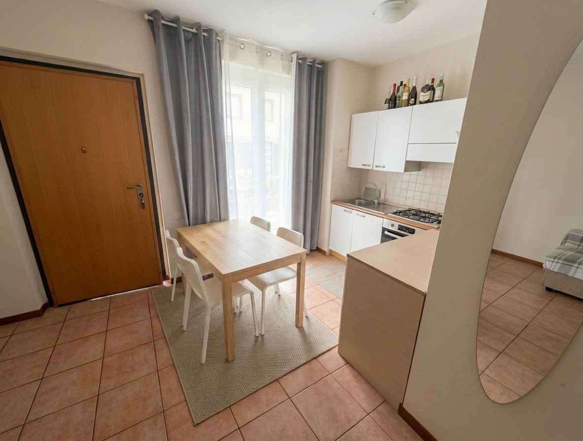 Trilocale in vendita a Porto Recanati