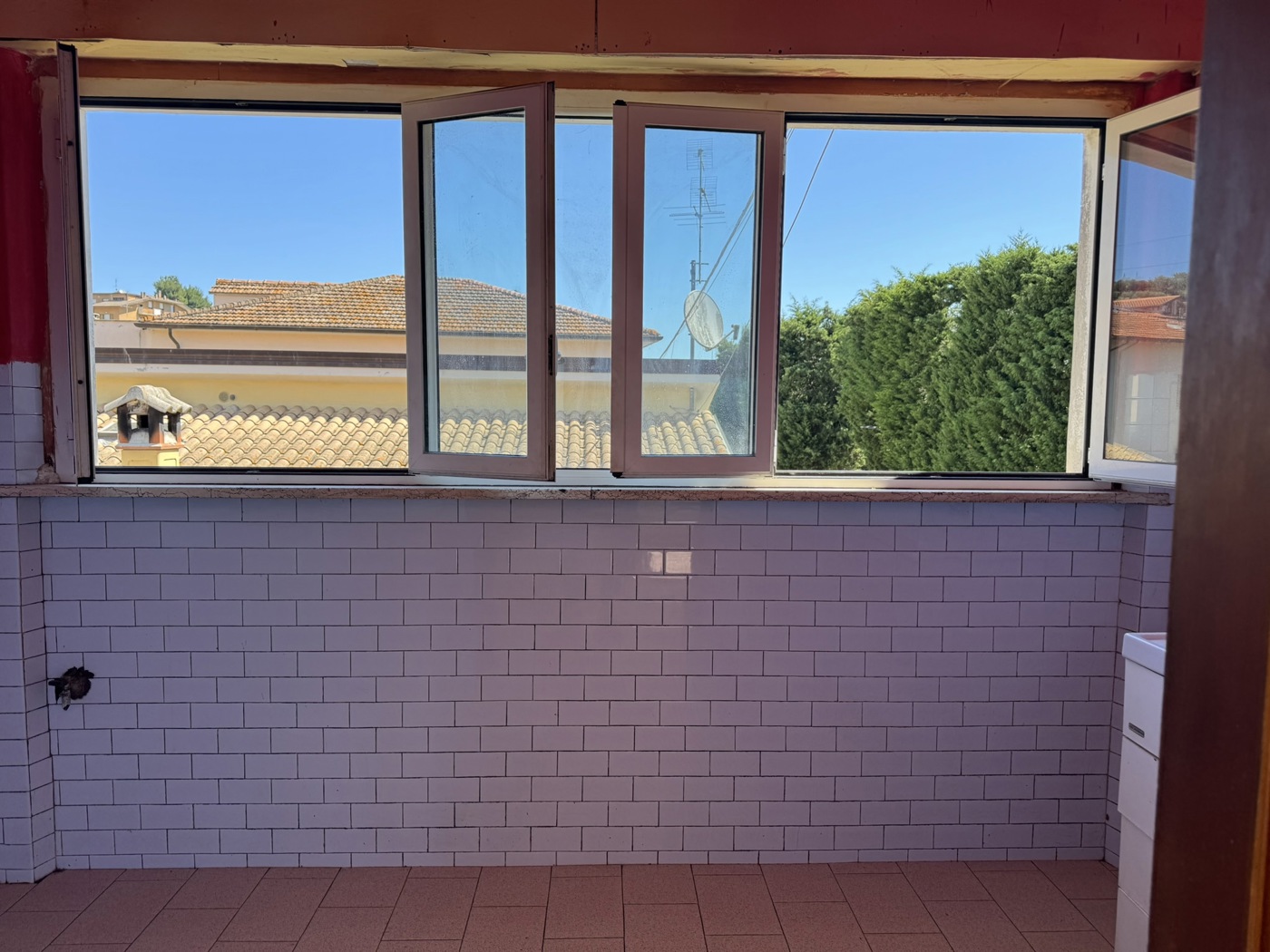 Appartamento da ristrutturare a Osimo