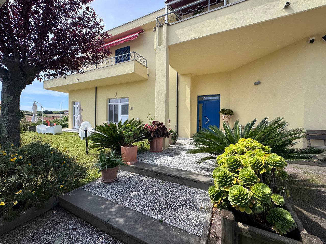 Appartamento in vendita a Sirolo