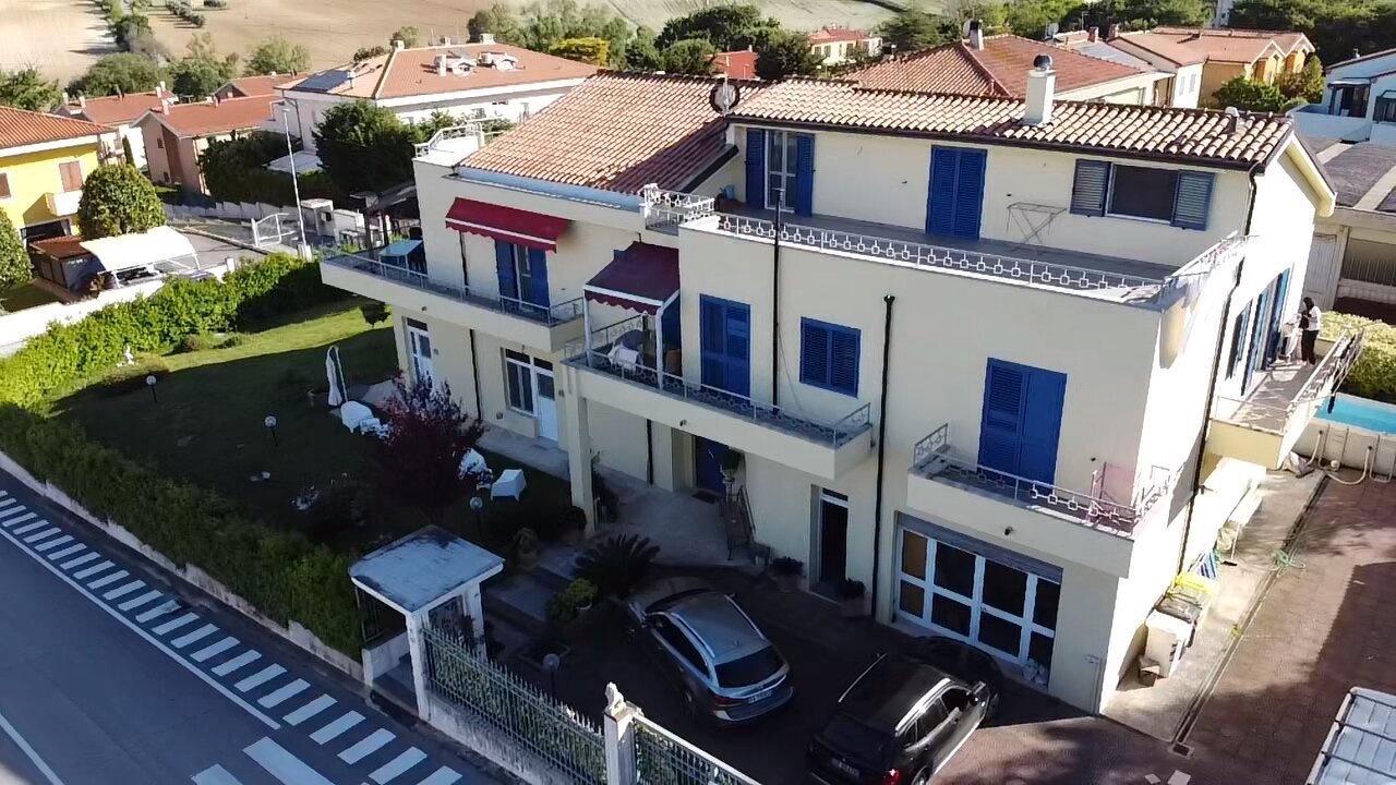 Appartamento in vendita a Sirolo