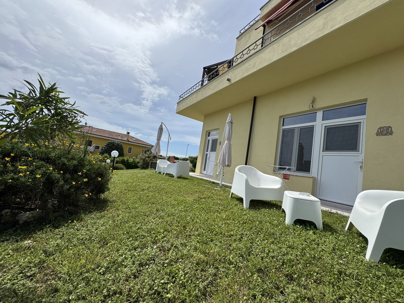 Appartamento in vendita a Sirolo