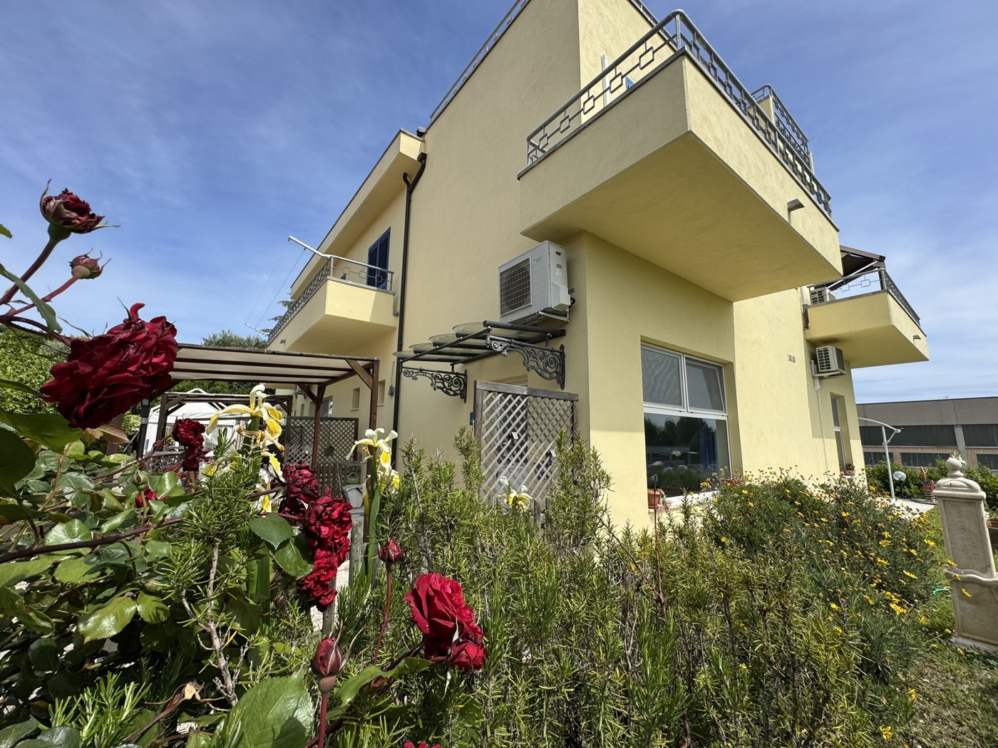 Appartamento in vendita a Sirolo