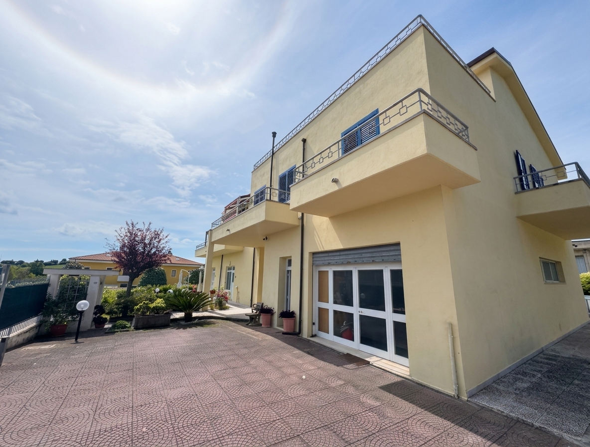 Appartamento in vendita a Sirolo