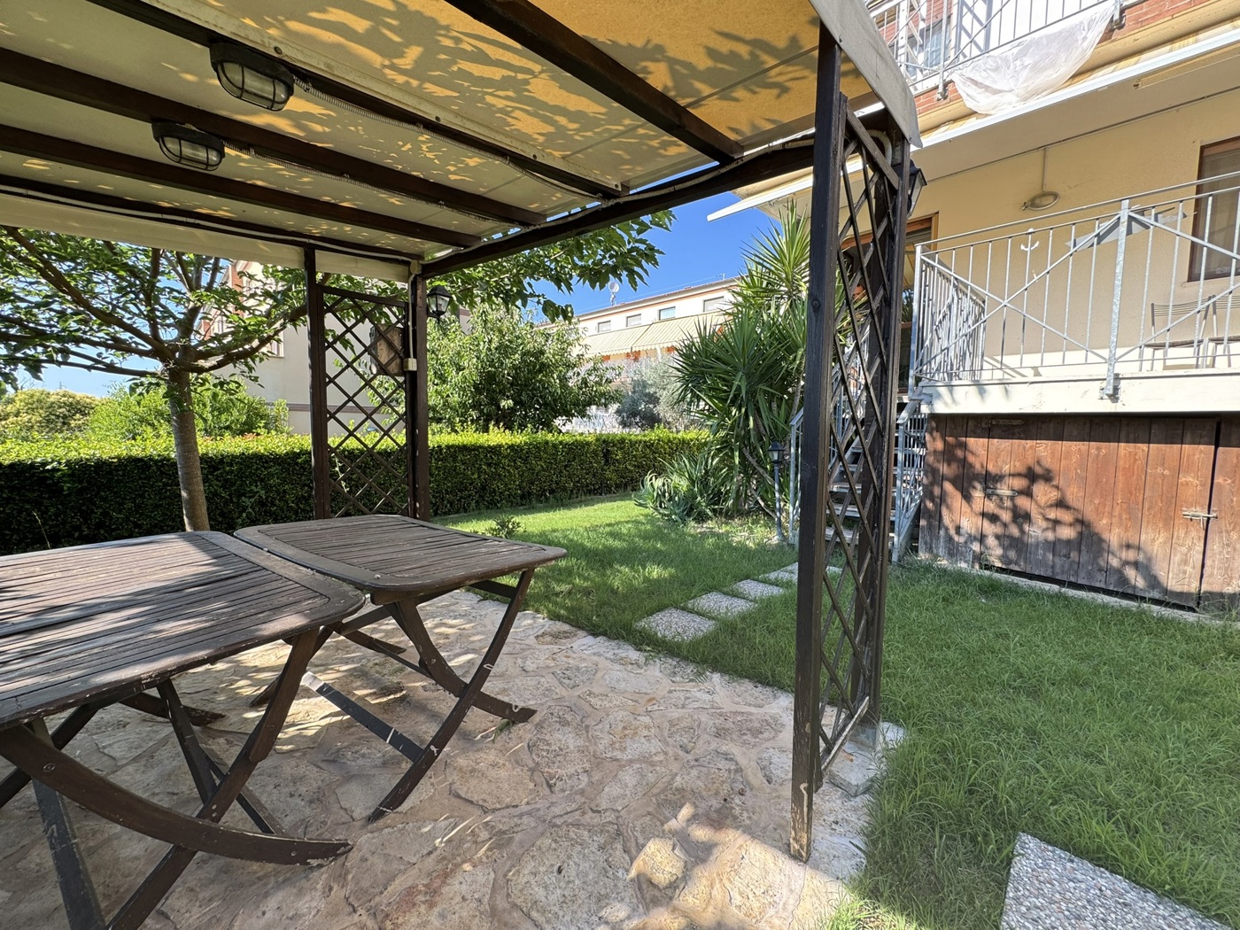 Villa arredata in affitto a Osimo