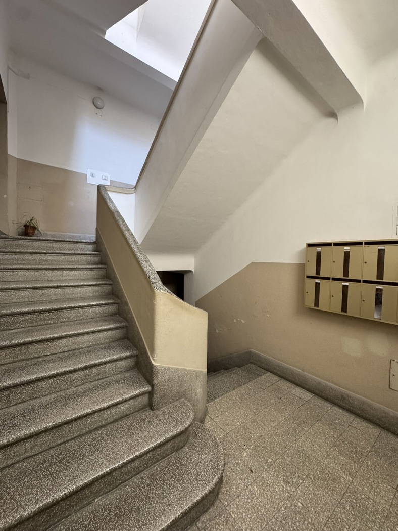 Quadrilocale ristrutturato a Loreto