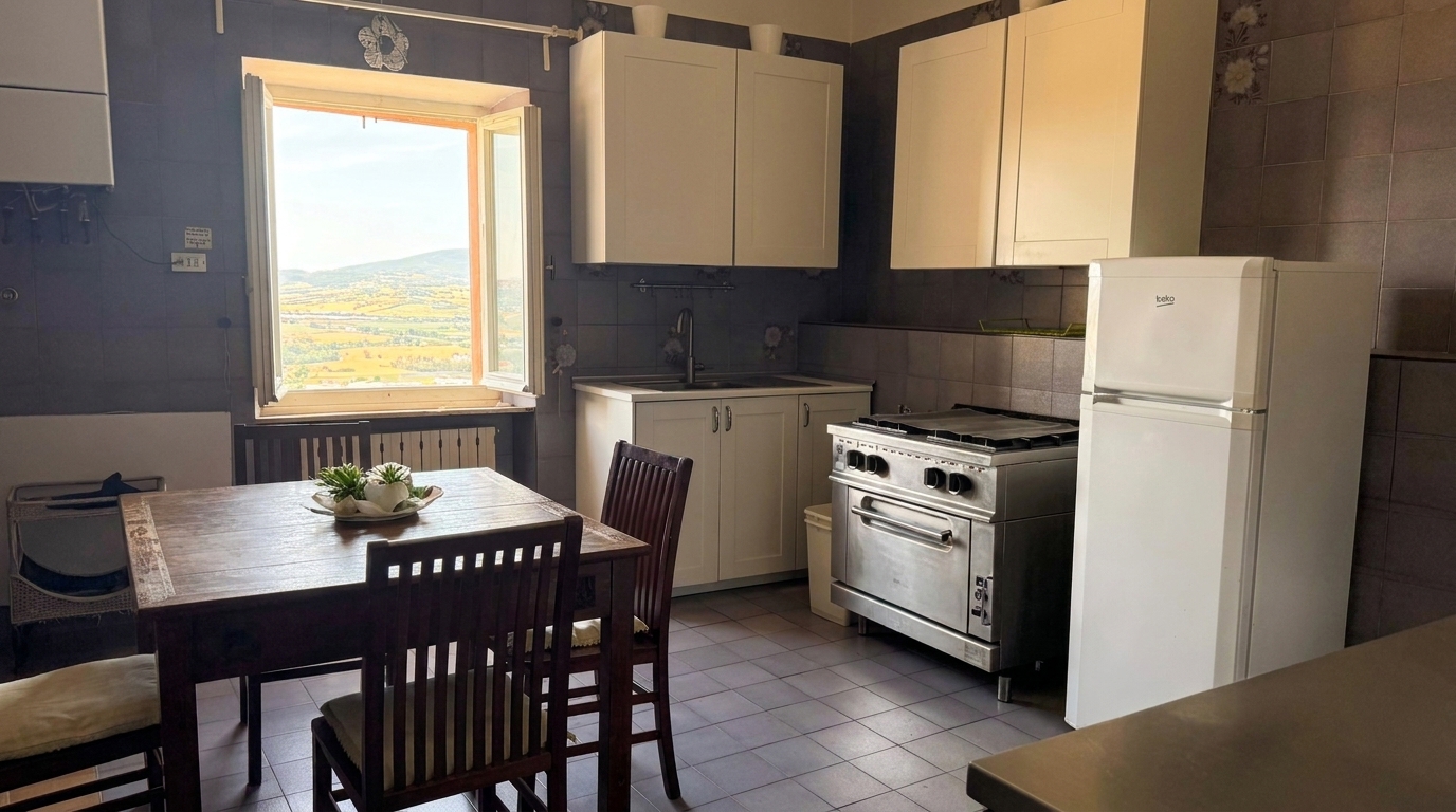 Appartamento in vendita a Loreto