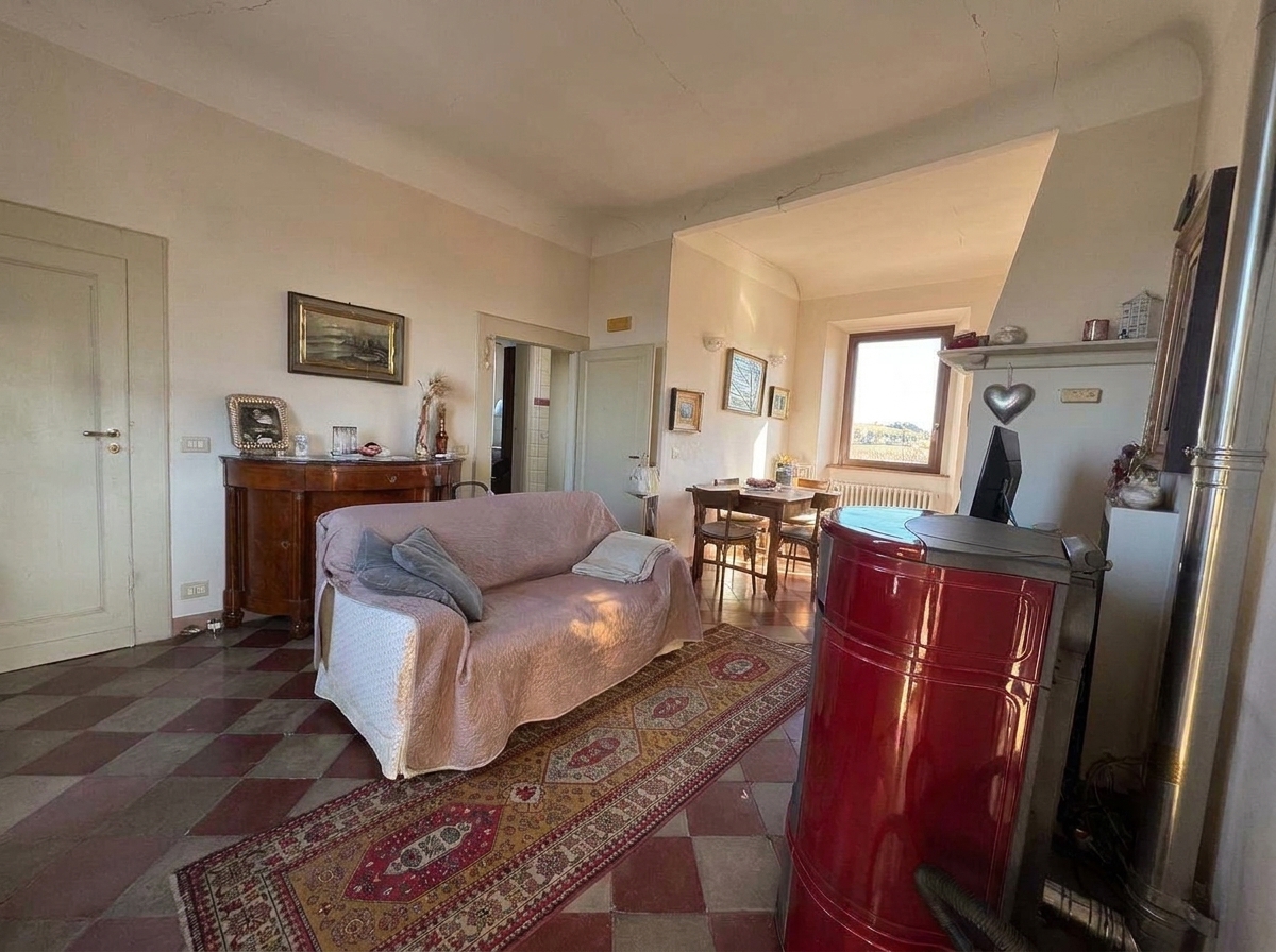 Casa indipendente con giardino a Recanati