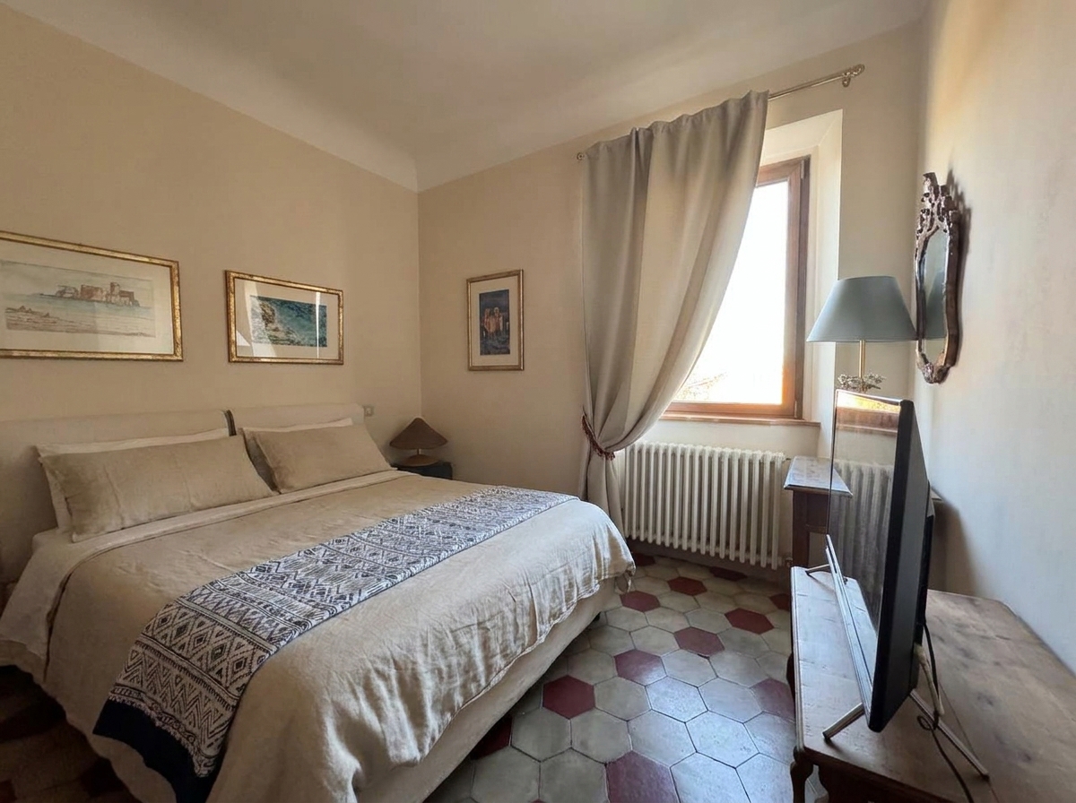 Casa indipendente con giardino a Recanati