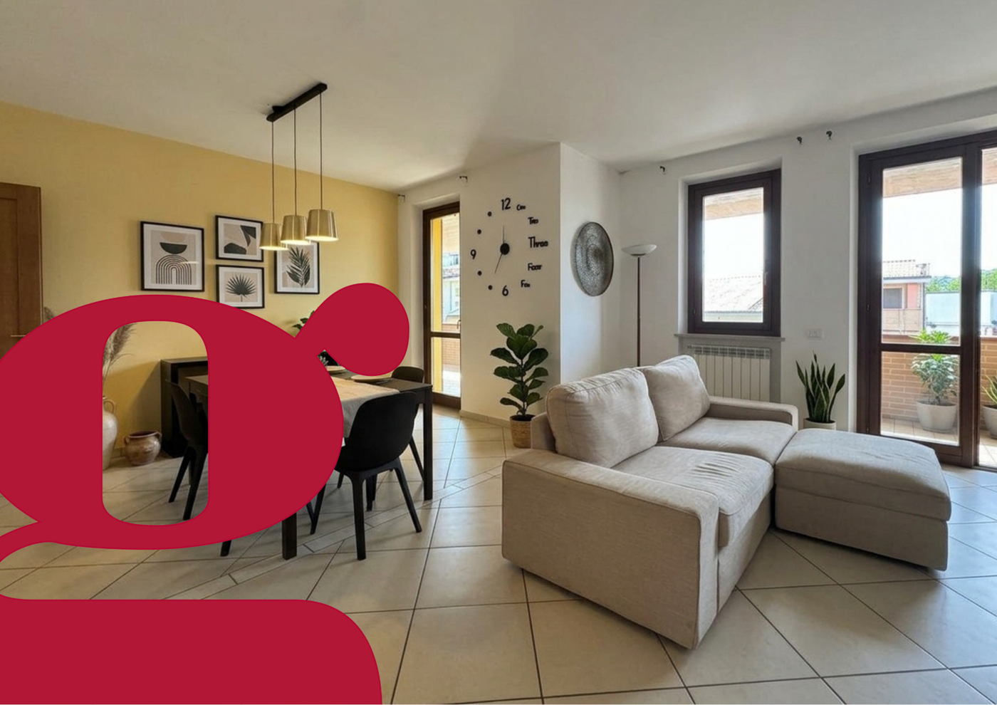 Appartamento in vendita a Castelfidardo