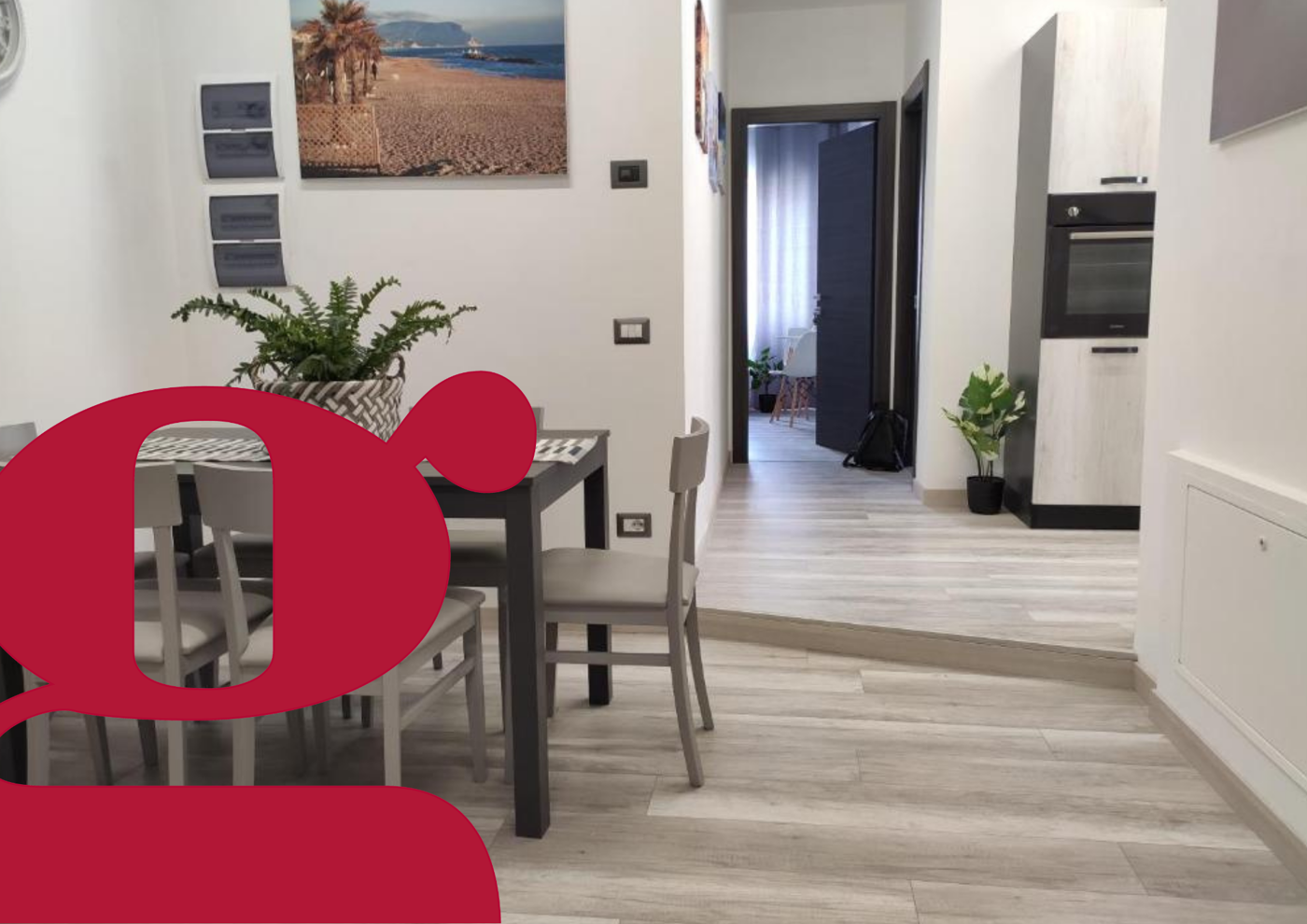 Appartamento in vendita a Recanati