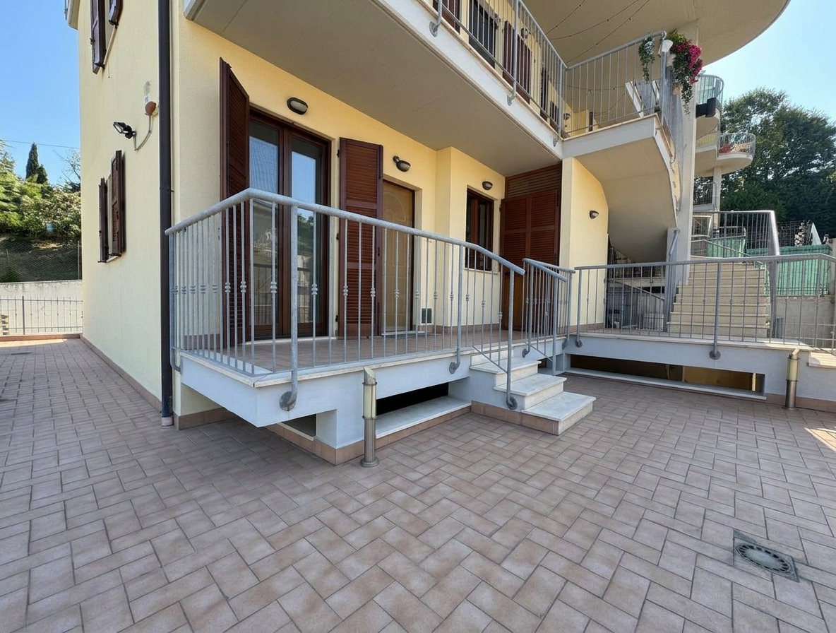 Quadrilocale in vendita a Osimo