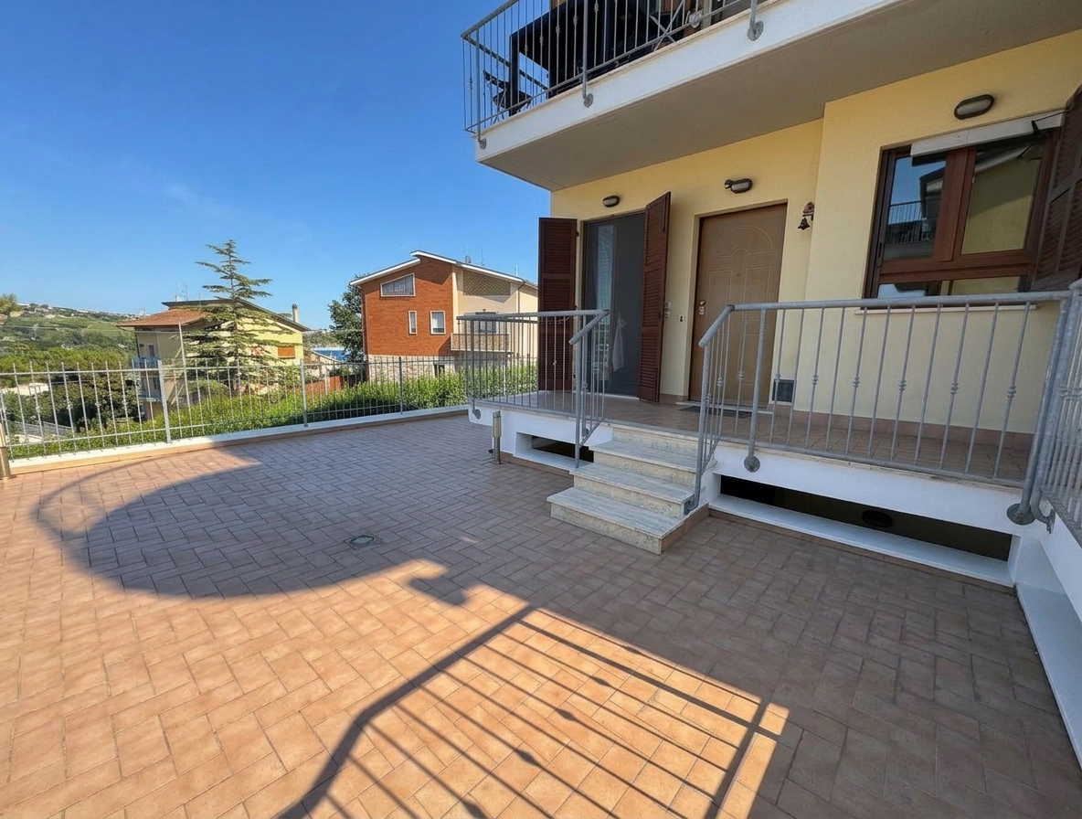 Quadrilocale in vendita a Osimo
