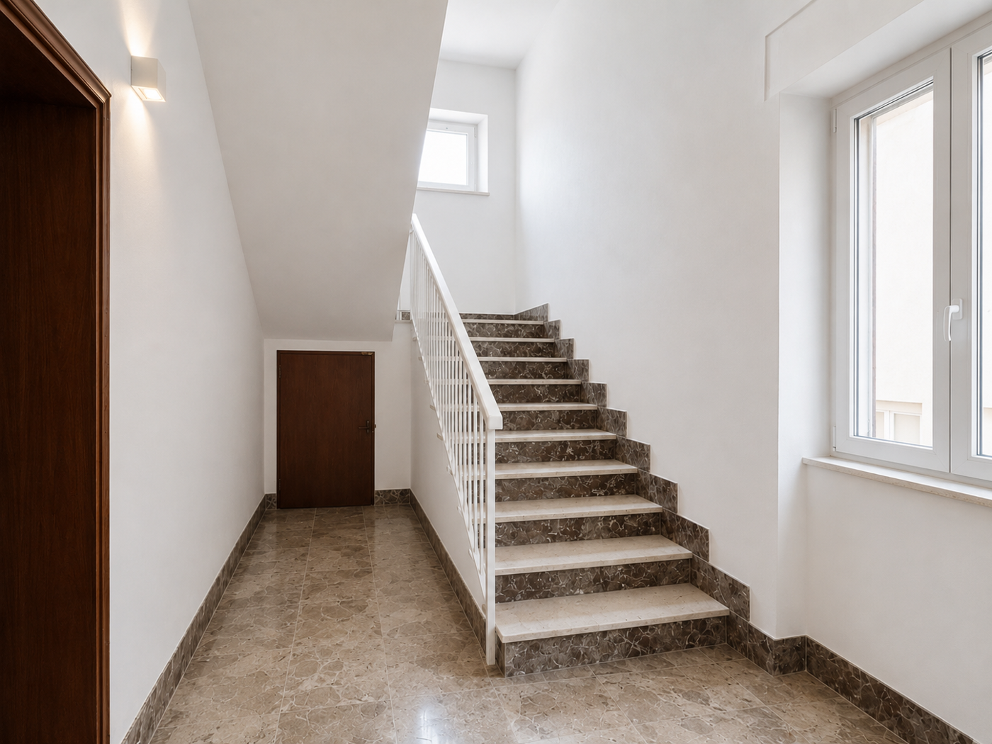 Trilocale ristrutturato a Osimo