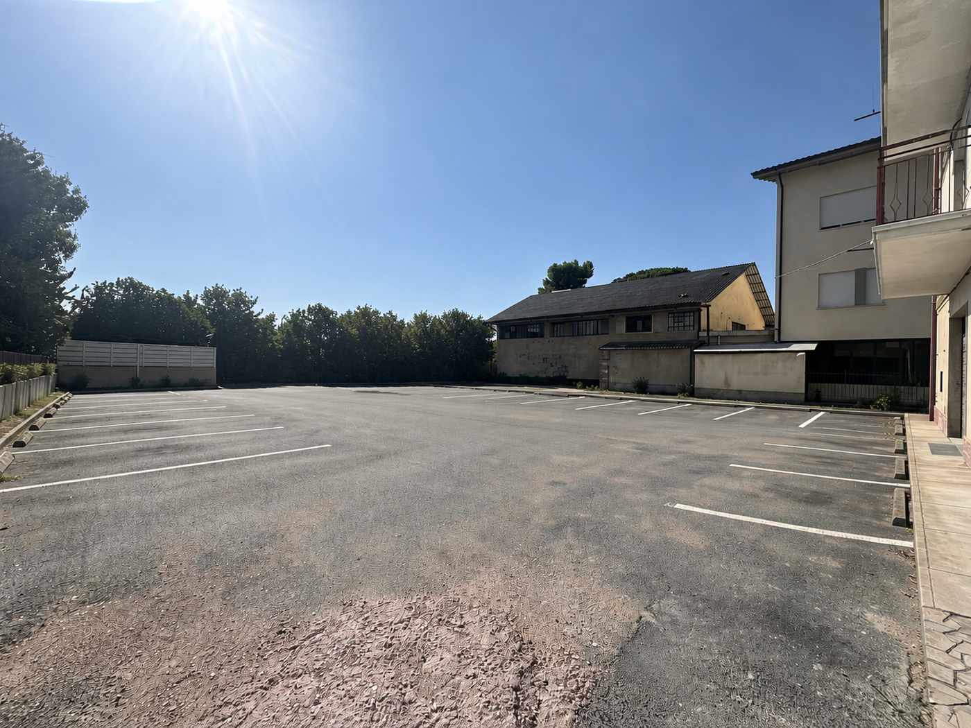 Trilocale ristrutturato a Osimo