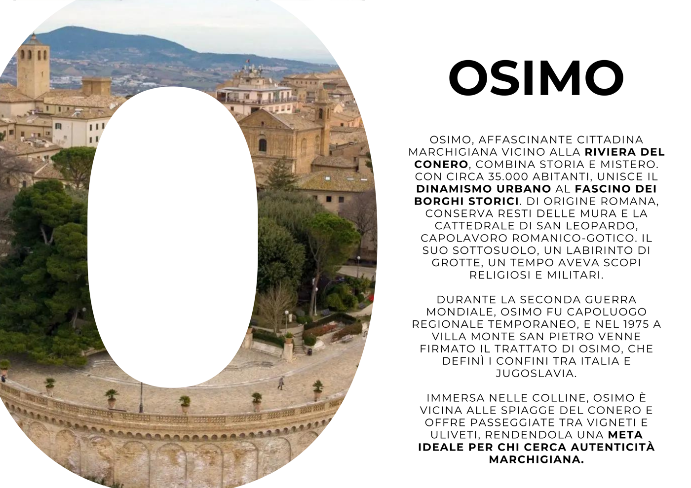 Trilocale ristrutturato a Osimo