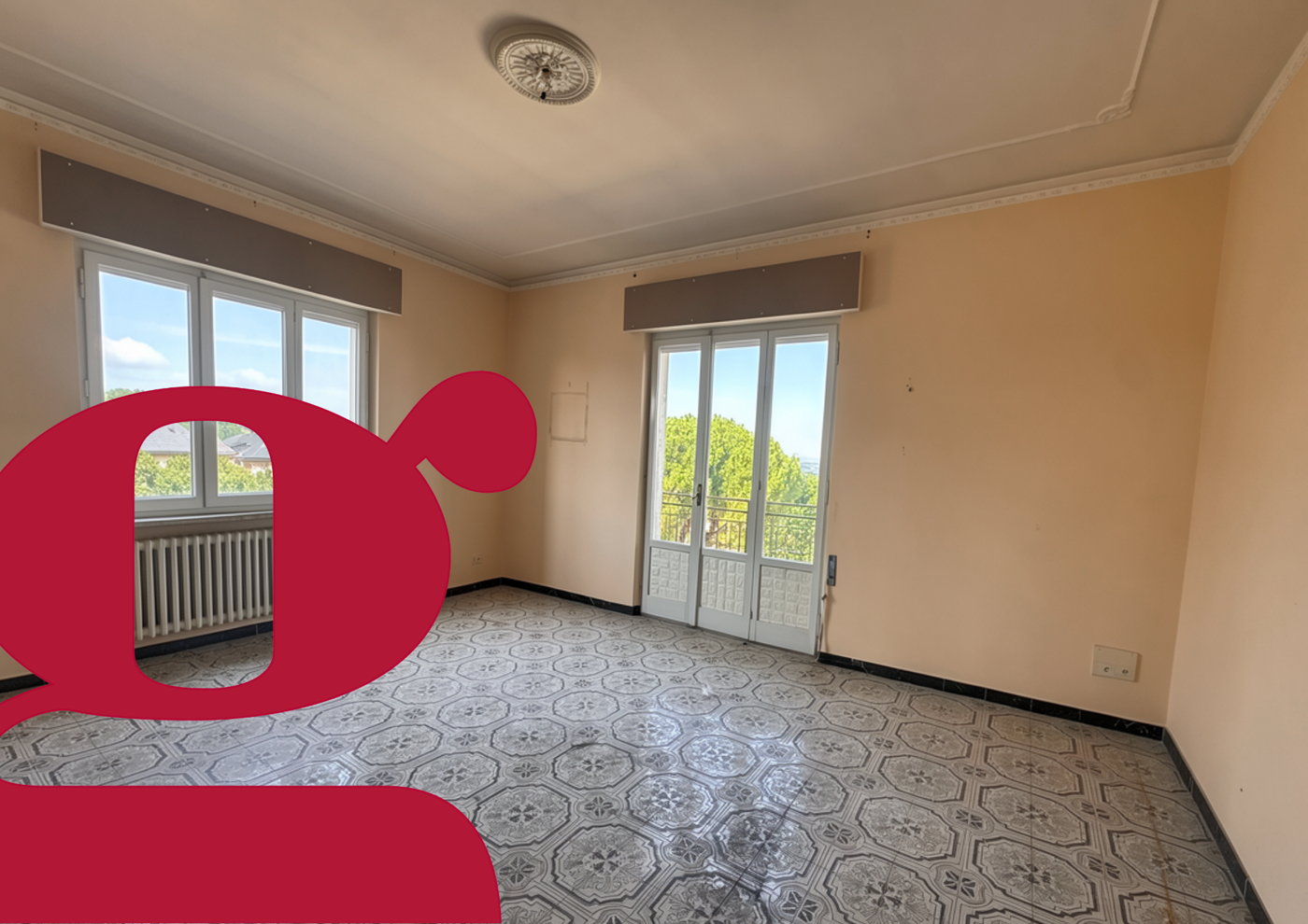 Appartamento da ristrutturare a Osimo