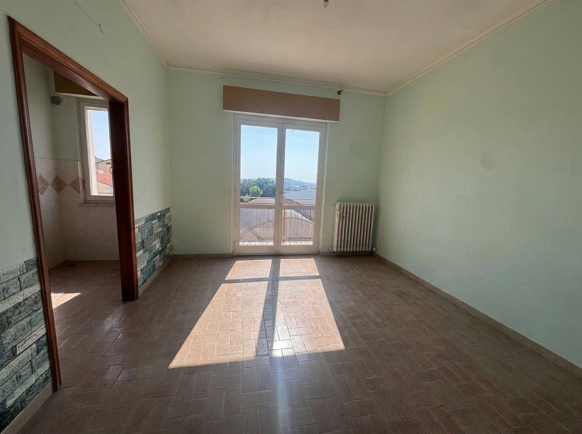 Appartamento da ristrutturare a Osimo
