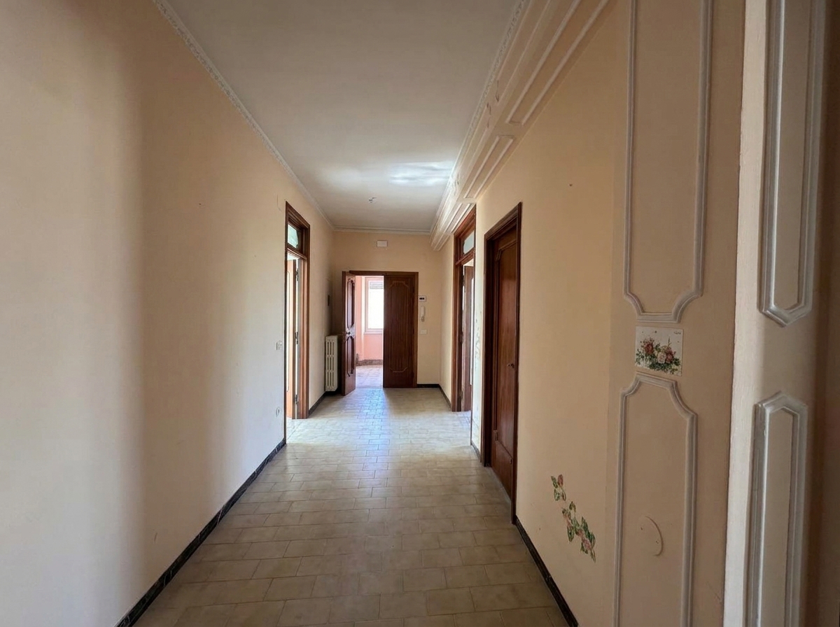 Appartamento da ristrutturare a Osimo