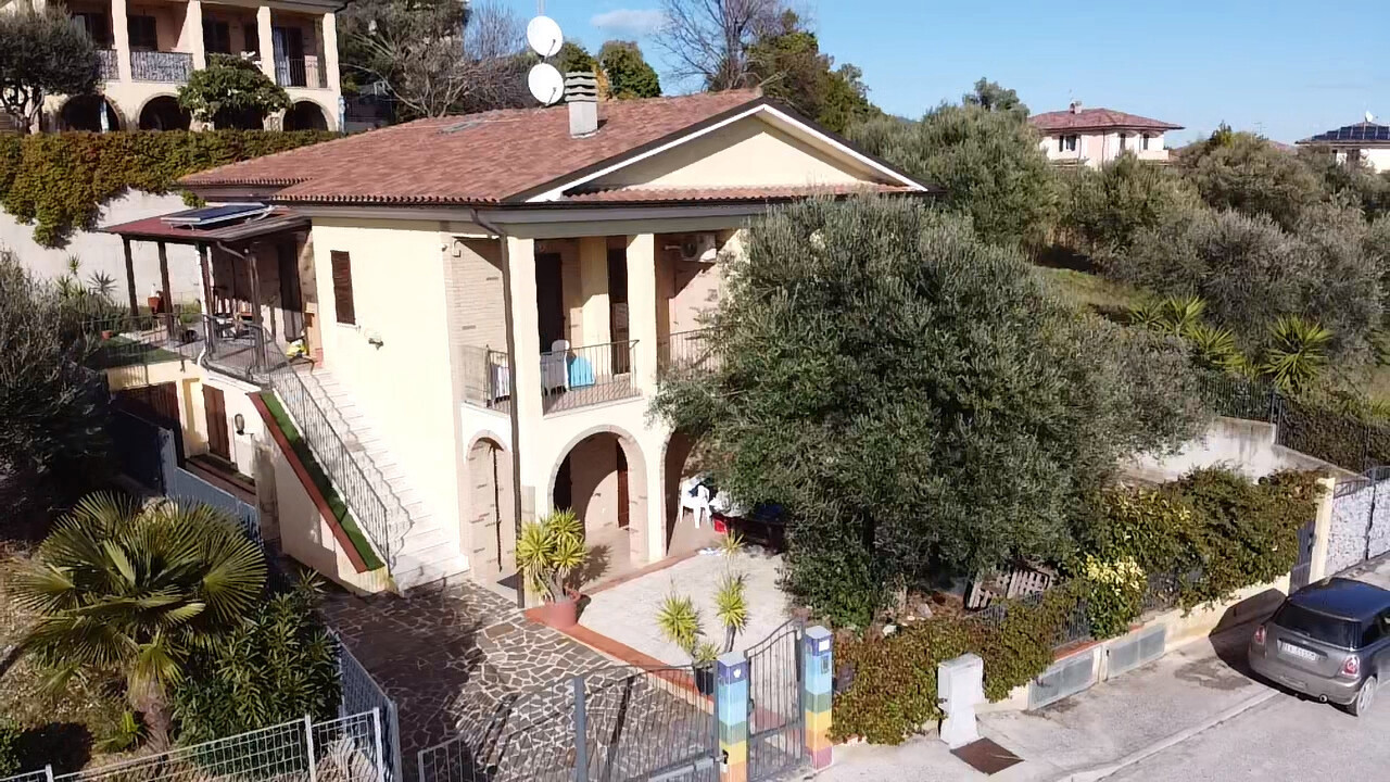Casa indipendente vista mare a Porto Recanati