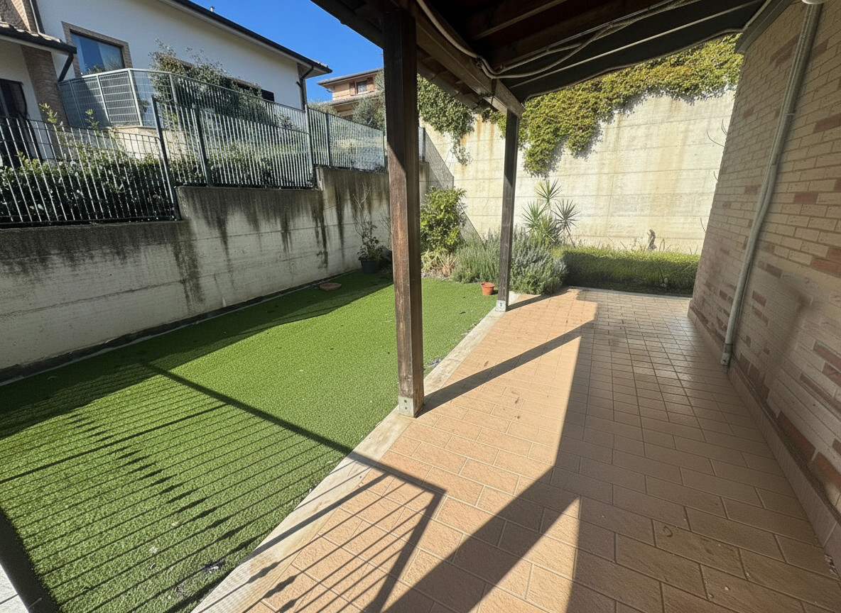 Casa indipendente vista mare a Porto Recanati