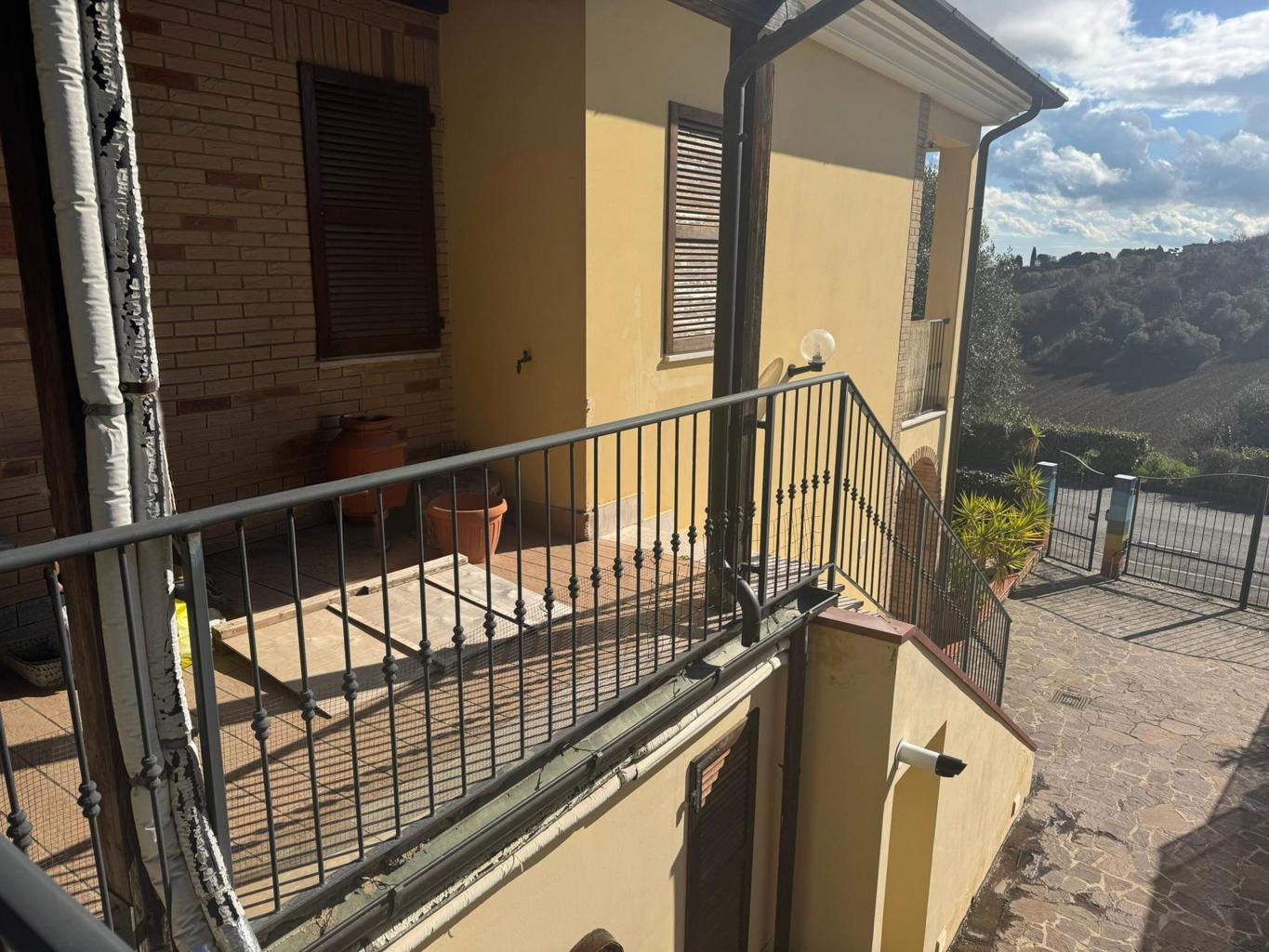 Casa indipendente vista mare a Porto Recanati