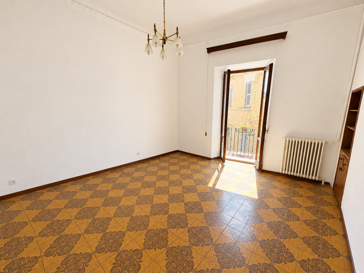 Quadrilocale in vendita a Camerano