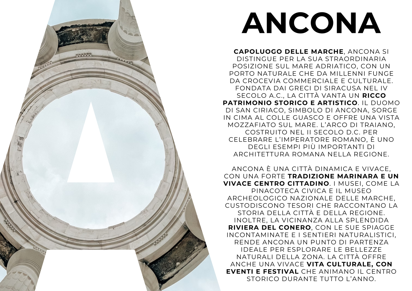 Trilocale in vendita a Ancona