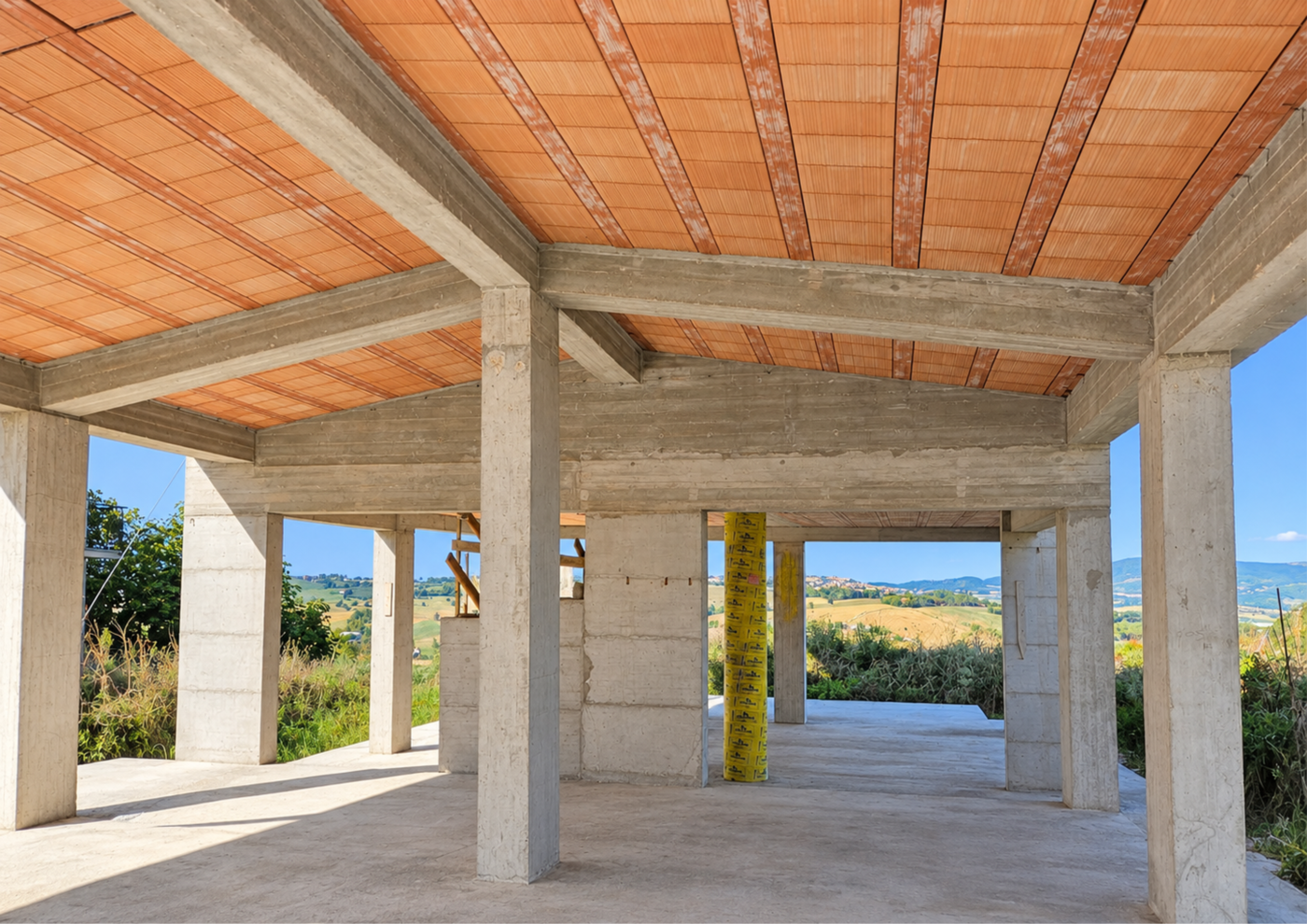 Casa indipendente con giardino a Castelfidardo