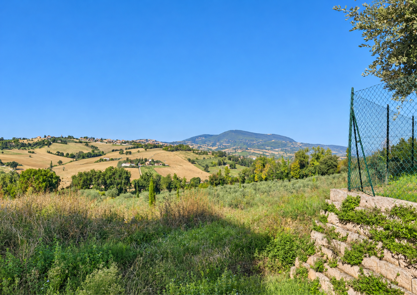 Casa indipendente con giardino a Castelfidardo
