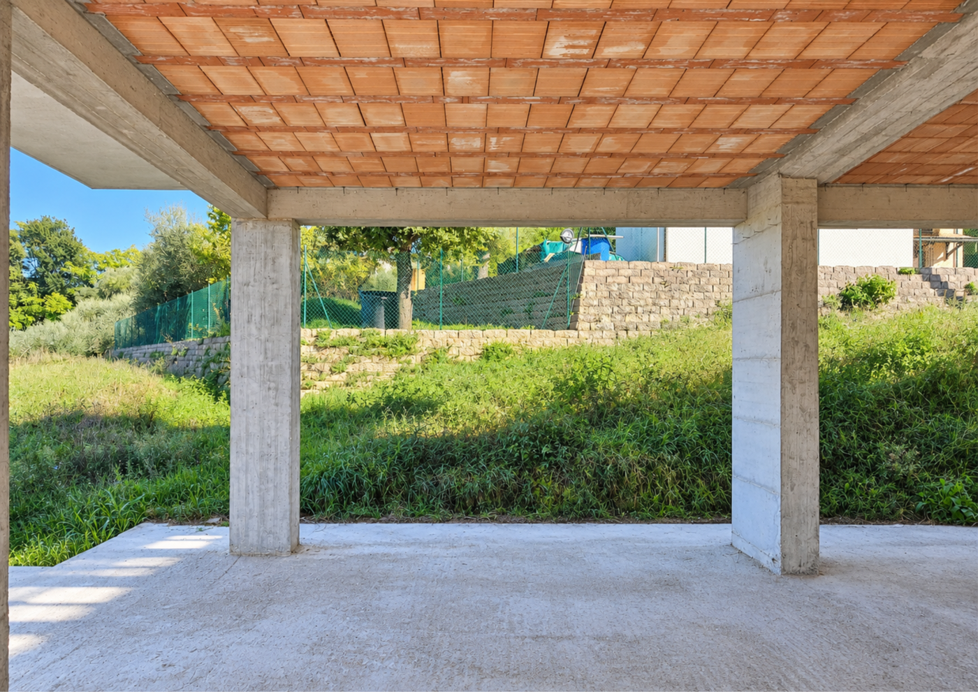 Casa indipendente con giardino a Castelfidardo